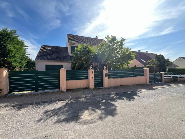 Maison 5 pièces 100 m²