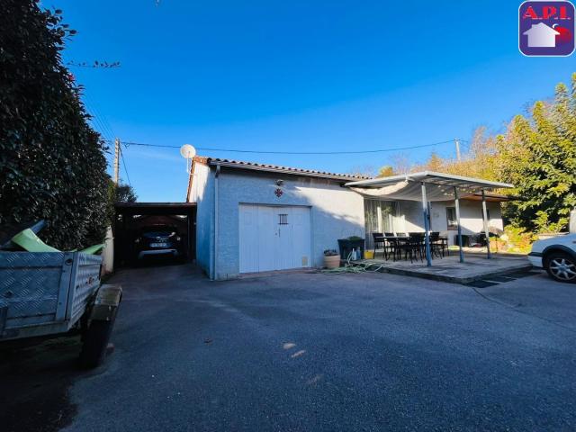 Maison 5 pièces 100 m²