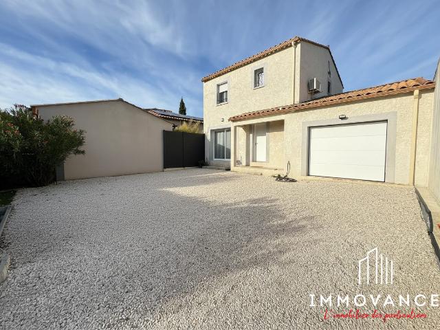 Maison 5 pièces 100 m²