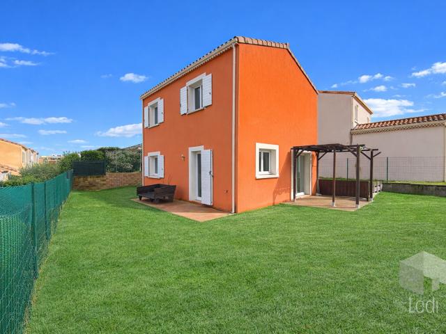 Maison 5 pièces 100 m²