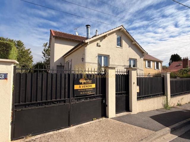 Maison 5 pièces 100 m²