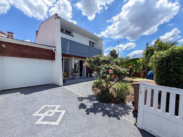 Maison 5 pièces 100 m²