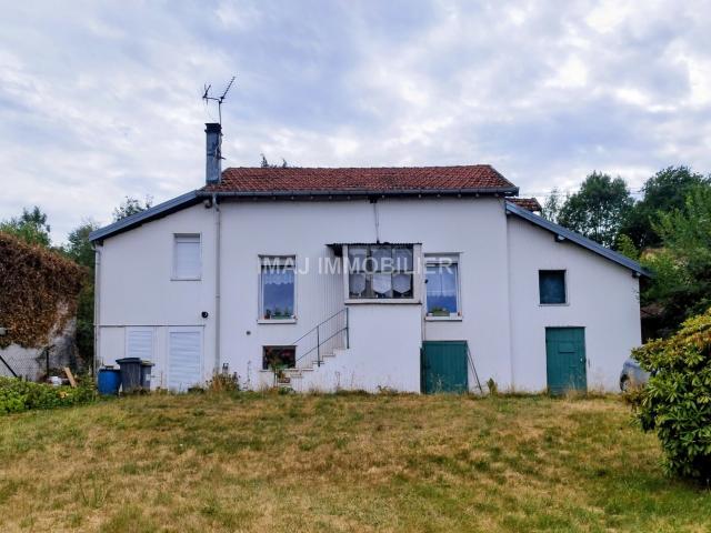 Maison 5 pièces 100 m²