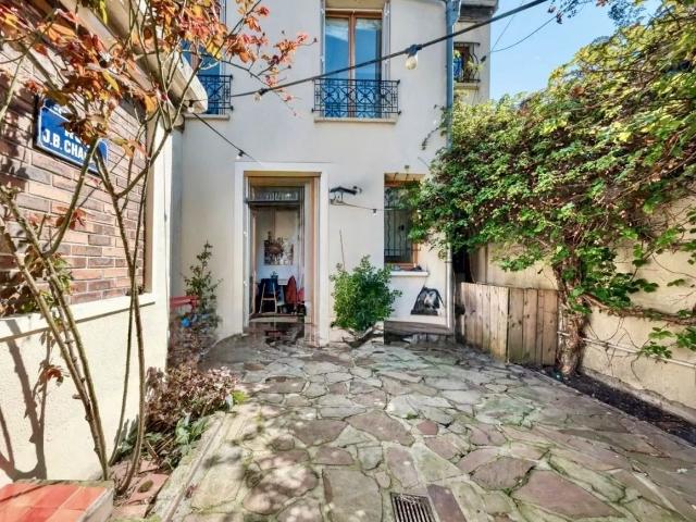 Maison 5 pièces 100 m²