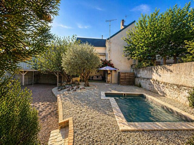 Maison 5 pièces 100 m²