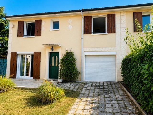 Maison 5 pièces 102 m²