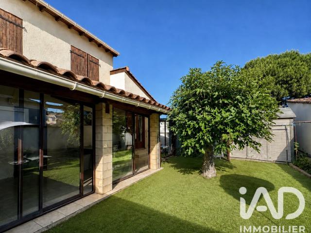 Maison 5 pièces 100 m²