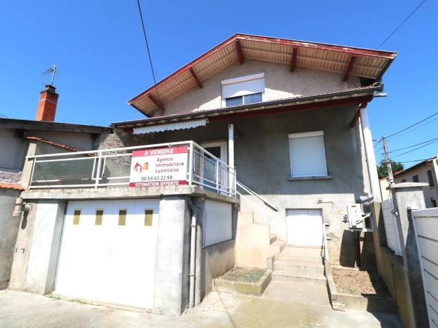 Maison 5 pièces 90 m²