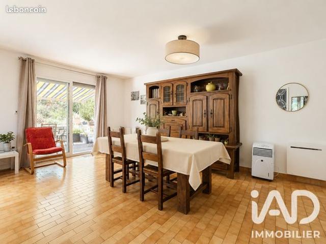 Maison 5 pièces 100 m²