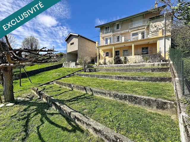 Maison 5 pièces 100 m²