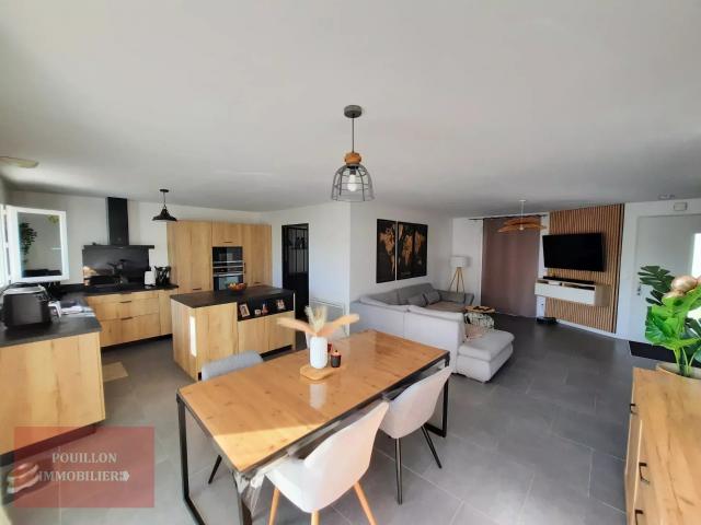 Maison 5 pièces 100 m²