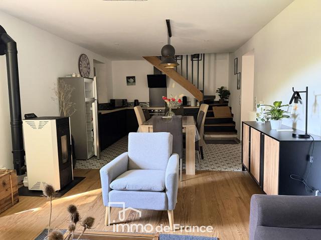 Maison 5 pièces 100 m²