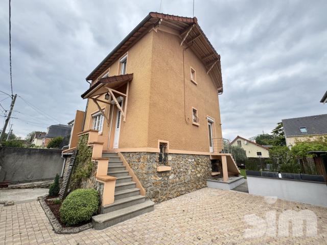 Maison 5 pièces 100 m²