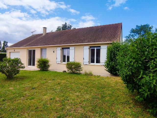 Maison 5 pièces 100 m²