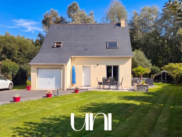 Maison 5 pièces 100 m²