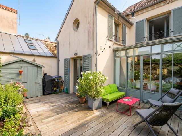 Maison 5 pièces 100 m²