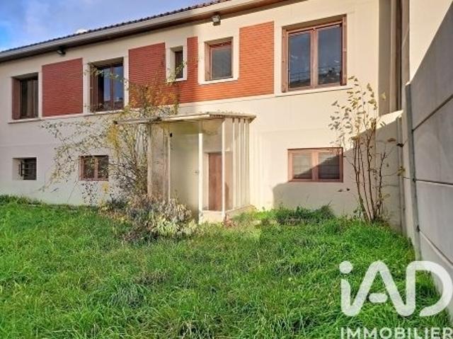 Maison 5 pièces 100 m²