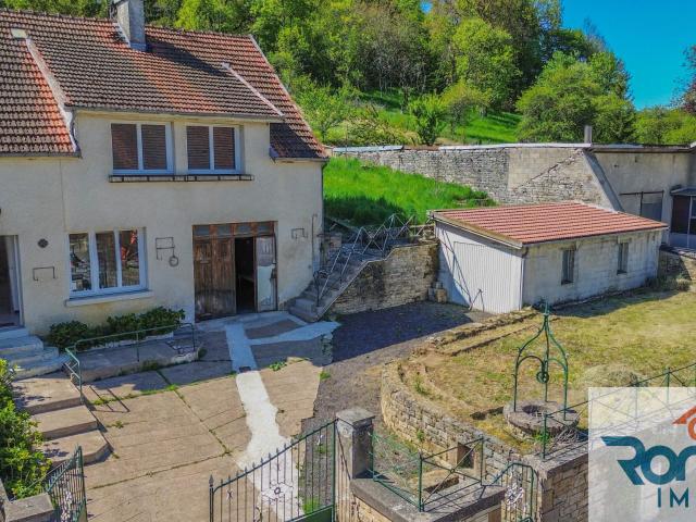 Maison 5 pièces 100 m²