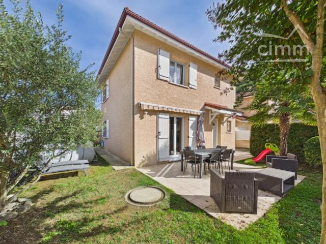 Maison 5 pièces 100 m²
