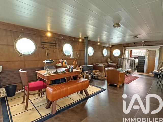 Maison 5 pièces 100 m²