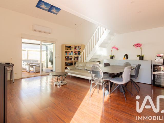 Maison 5 pièces 100 m²