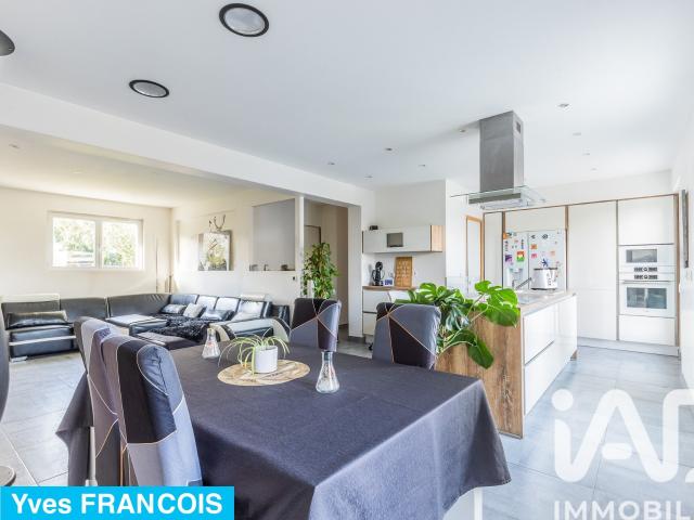 Maison 5 pièces 100 m²