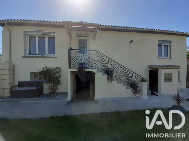 Maison 5 pièces 100 m²