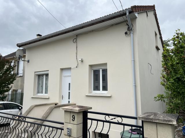 Maison 5 pièces 100 m²
