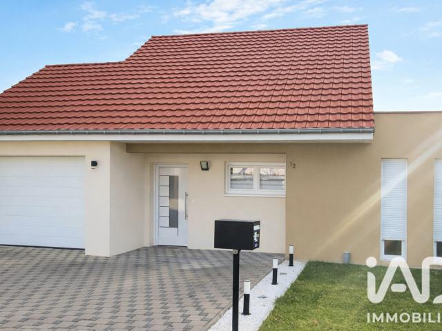Maison 5 pièces 100 m²