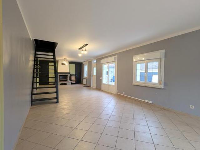 Maison 5 pièces 100 m²