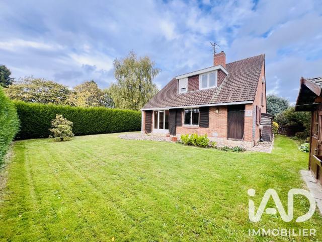 Maison 5 pièces 100 m²
