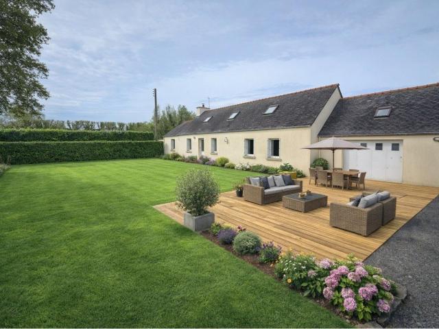Maison 5 pièces 100 m²