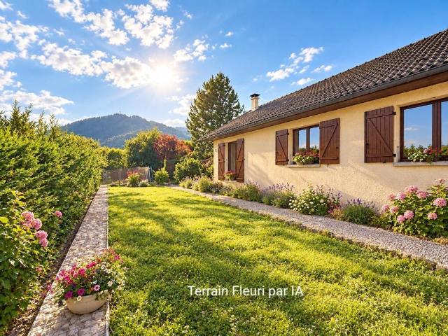 Maison 5 pièces 100 m²