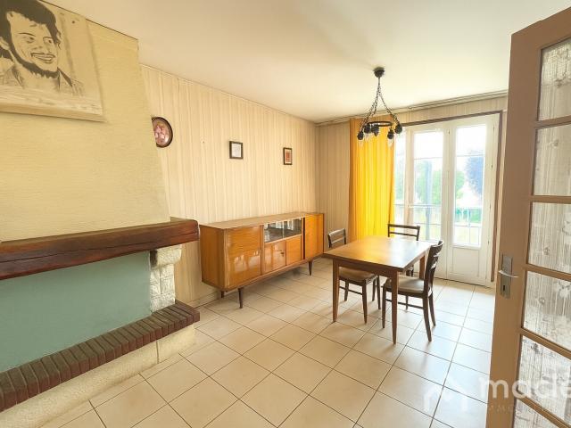 Maison 5 pièces 100 m²
