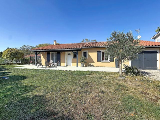Maison 5 pièces 100 m²