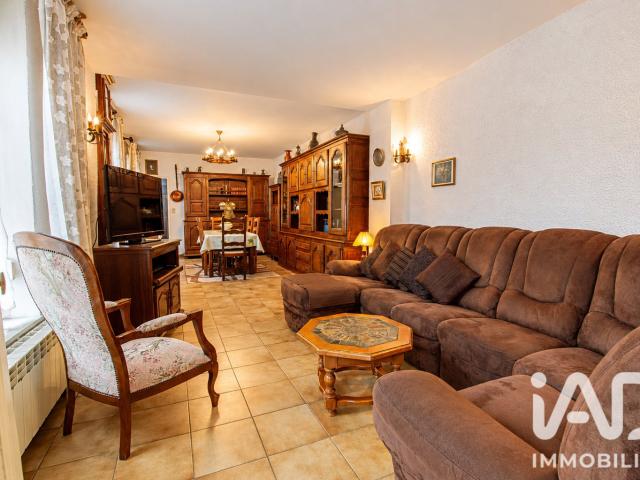 Maison 5 pièces 100 m²