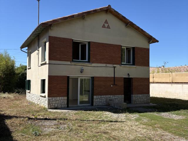 Maison 5 pièces 100 m²