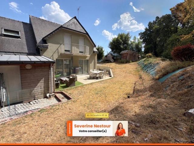 Maison 5 pièces 100 m²