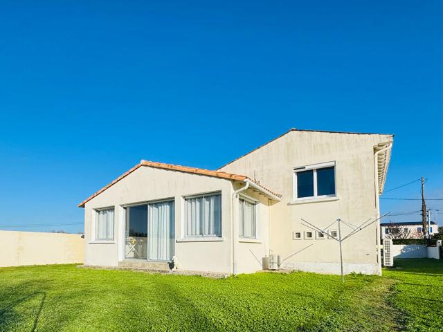 Maison 5 pièces 100 m²