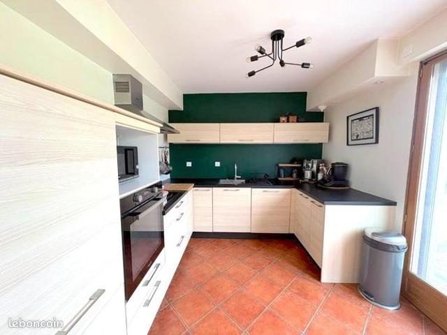Maison 5 pièces 100 m²