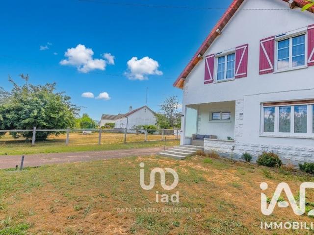Maison 5 pièces 100 m²