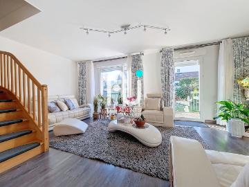Maison 5 pièces 100 m²