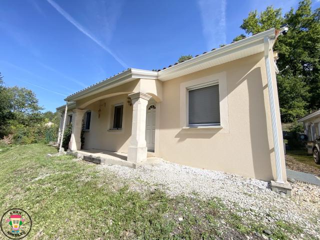 Maison 5 pièces 100 m²