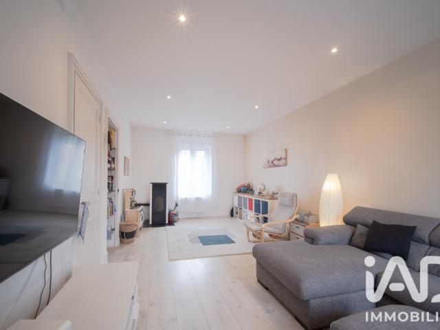 Maison 5 pièces 100 m²