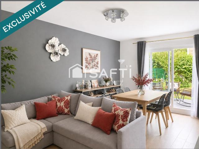 Maison 5 pièces 100 m²