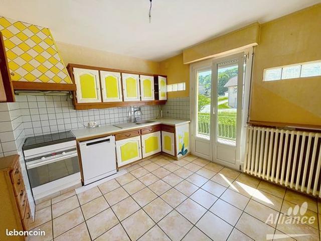 Maison 5 pièces 100 m²