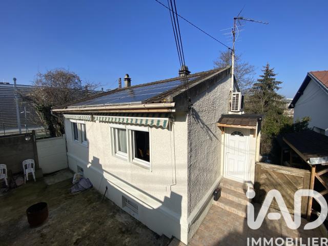 Maison 5 pièces 100 m²