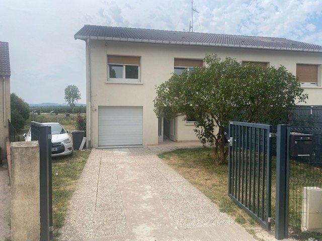 Maison 5 pièces 100 m²