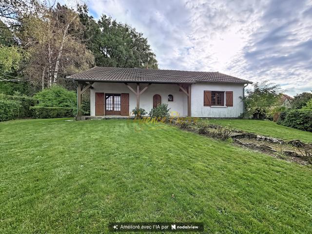 Maison 5 pièces 100 m²