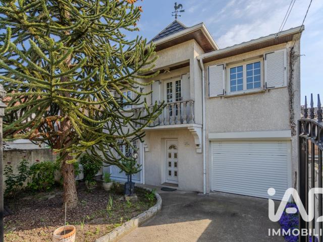 Maison 6 pièces 100 m²